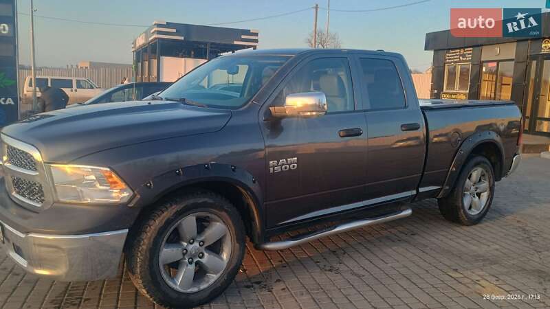 Пикап Dodge RAM 1500 2015 в Одессе