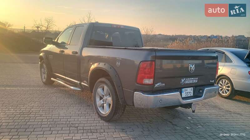 Пикап Dodge RAM 1500 2015 в Одессе