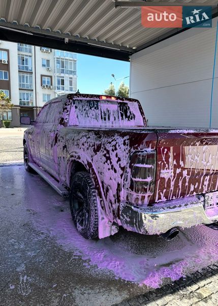 Пикап Dodge RAM 1500 2016 в Киеве