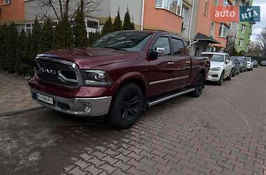 Пікап Dodge RAM 1500 2016 в Києві