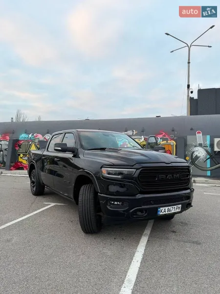 Dodge RAM 1500