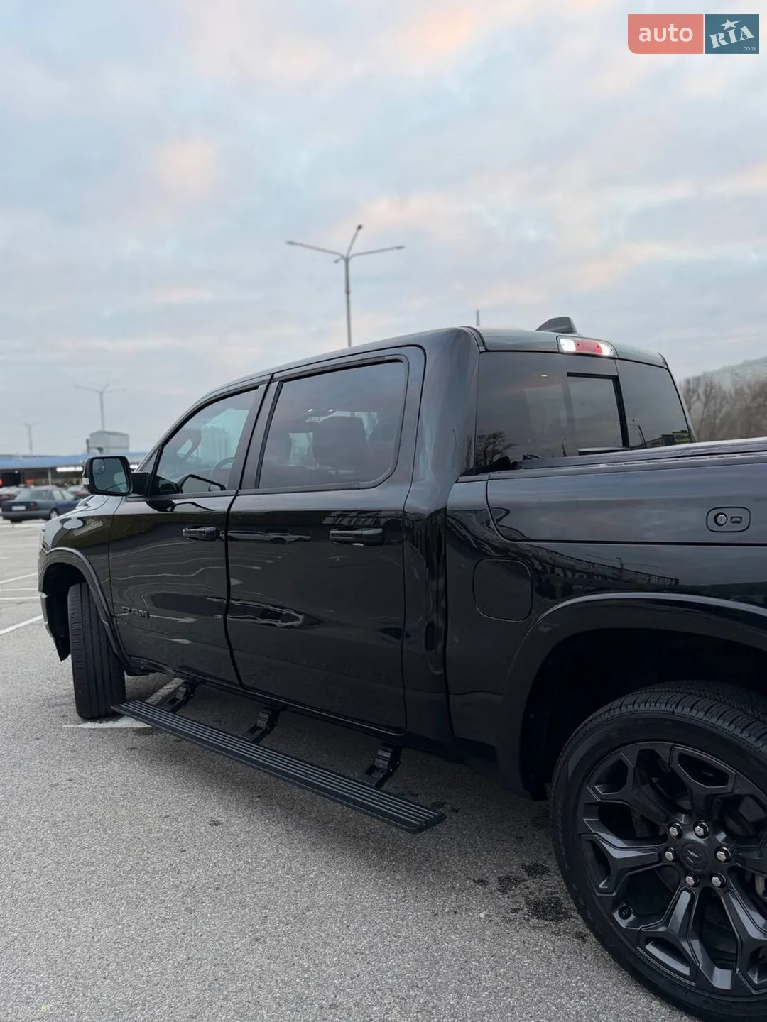 2021 Dodge RAM - мініатюра 7