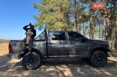 Пикап Dodge RAM 1500 2014 в Николаеве