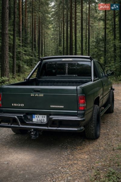 Пікап Dodge RAM 1500 2000 в Києві