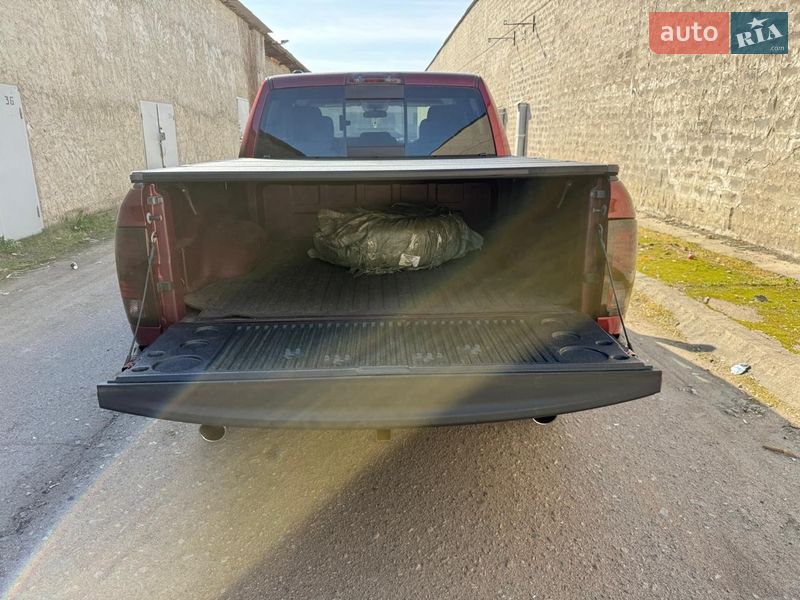 Пикап Dodge RAM 1500 2020 в Одессе фото 10 Пикап Dodge RAM 1500 2020 в Одессе