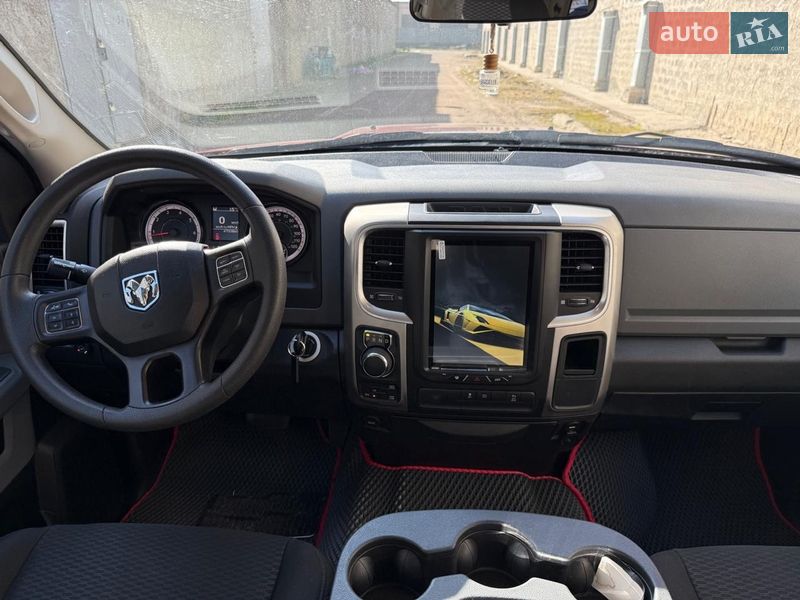 Пикап Dodge RAM 1500 2020 в Одессе фото 16 Пикап Dodge RAM 1500 2020 в Одессе