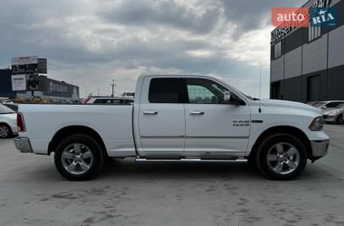 Пикап Dodge RAM 1500 2015 в Львове
