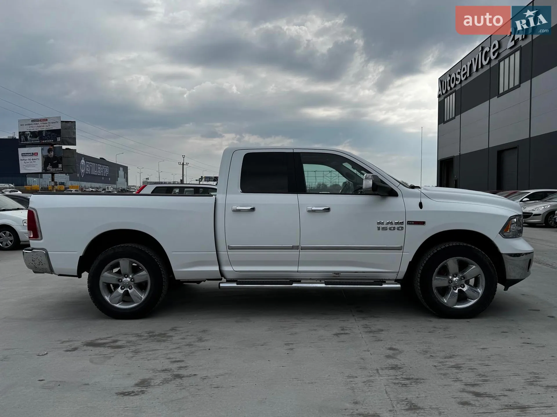 2015 Dodge RAM - мініатюра 4