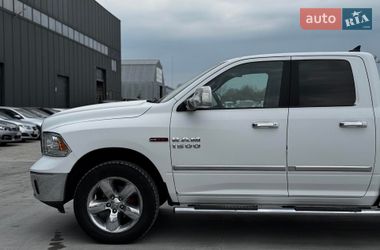 Пикап Dodge RAM 1500 2015 в Львове