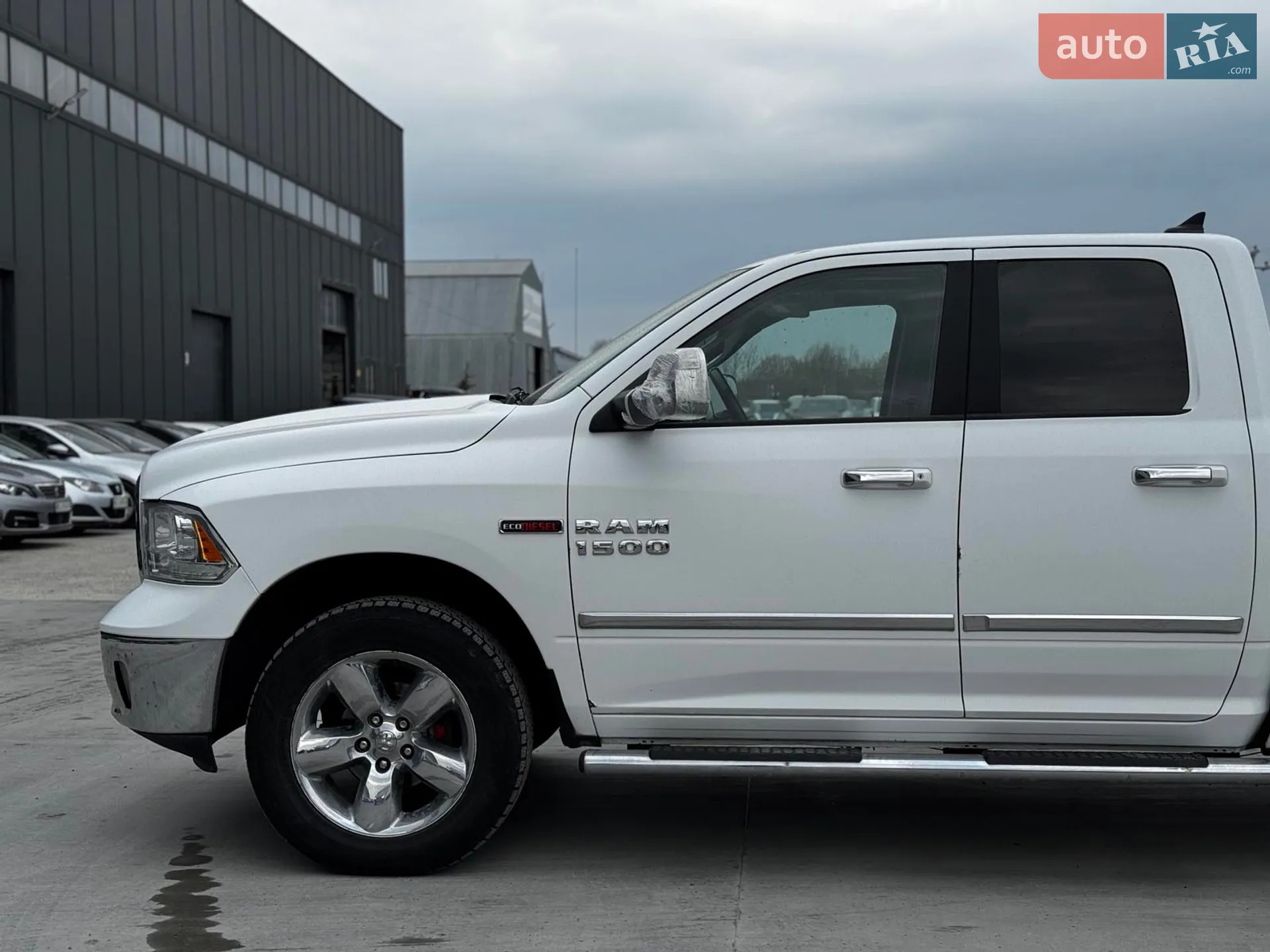2015 Dodge RAM - мініатюра 9