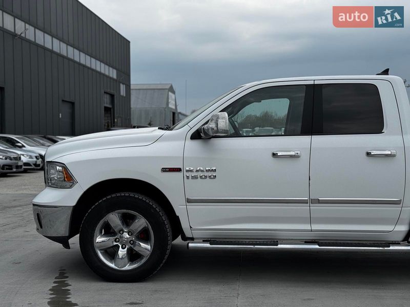 Пикап Dodge RAM 1500 2015 в Львове