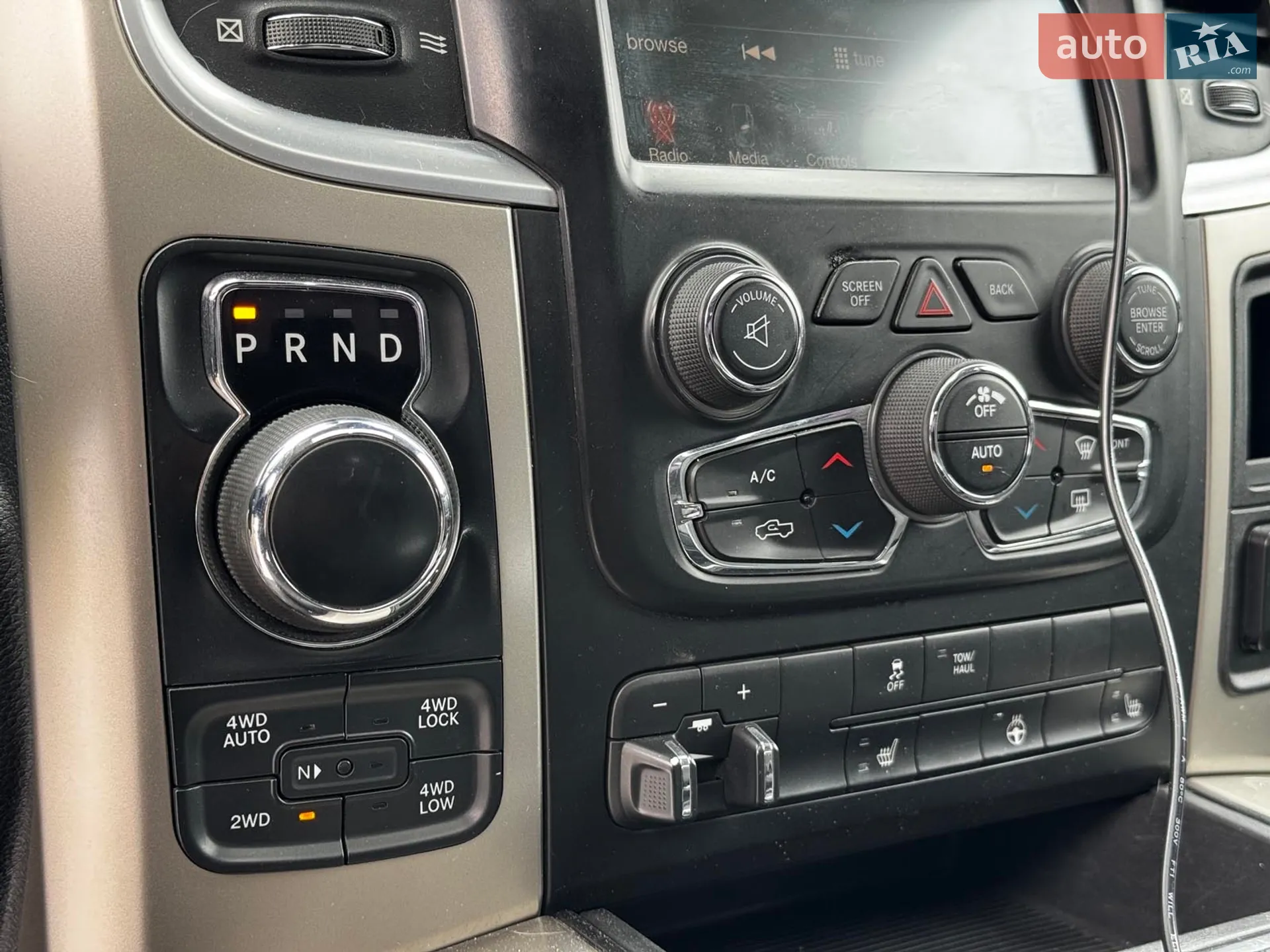 2015 Dodge RAM - мініатюра 19