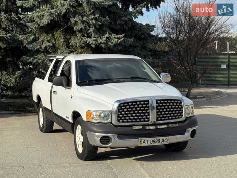Пикап Dodge RAM 1500 2002 в Нетешине фото 2 Пикап Dodge RAM 1500 2002 в Нетешине