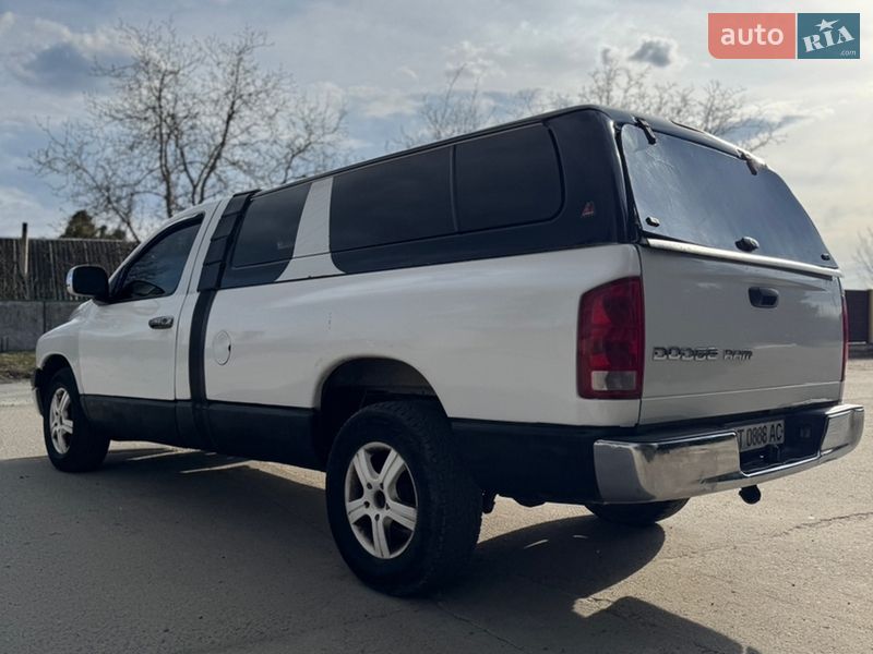 Пикап Dodge RAM 1500 2002 в Нетешине фото 9 Пикап Dodge RAM 1500 2002 в Нетешине