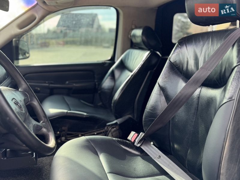 Пикап Dodge RAM 1500 2002 в Нетешине фото 15 Пикап Dodge RAM 1500 2002 в Нетешине