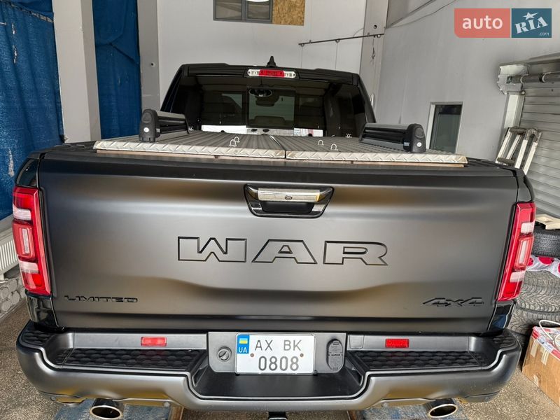 Пікап Dodge RAM 1500 2019 в Харкові фото 9 Пікап Dodge RAM 1500 2019 в Харкові