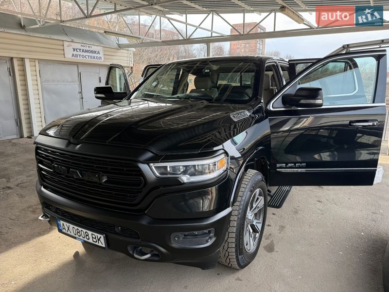 Пікап Dodge RAM 1500 2019 в Харкові фото 3 Пікап Dodge RAM 1500 2019 в Харкові