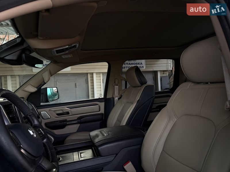 Пікап Dodge RAM 1500 2019 в Харкові фото 19 Пікап Dodge RAM 1500 2019 в Харкові