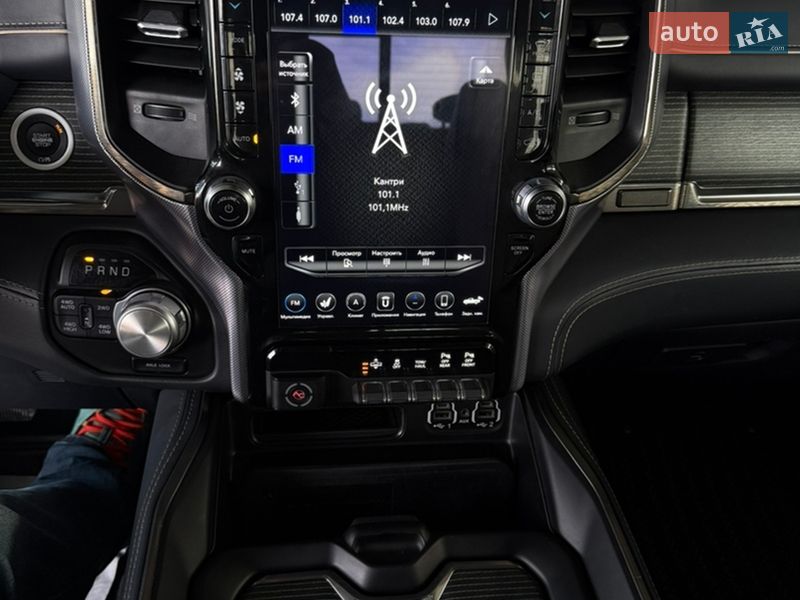 Пікап Dodge RAM 1500 2019 в Харкові фото 20 Пікап Dodge RAM 1500 2019 в Харкові