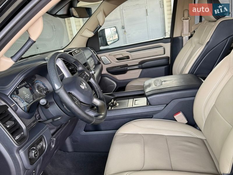 Пікап Dodge RAM 1500 2019 в Харкові фото 24 Пікап Dodge RAM 1500 2019 в Харкові