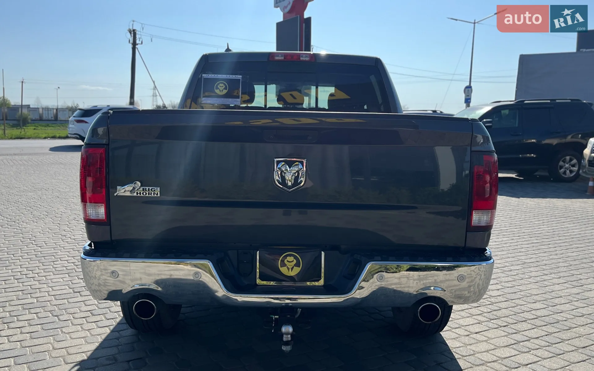 2016 Dodge RAM - мініатюра 6
