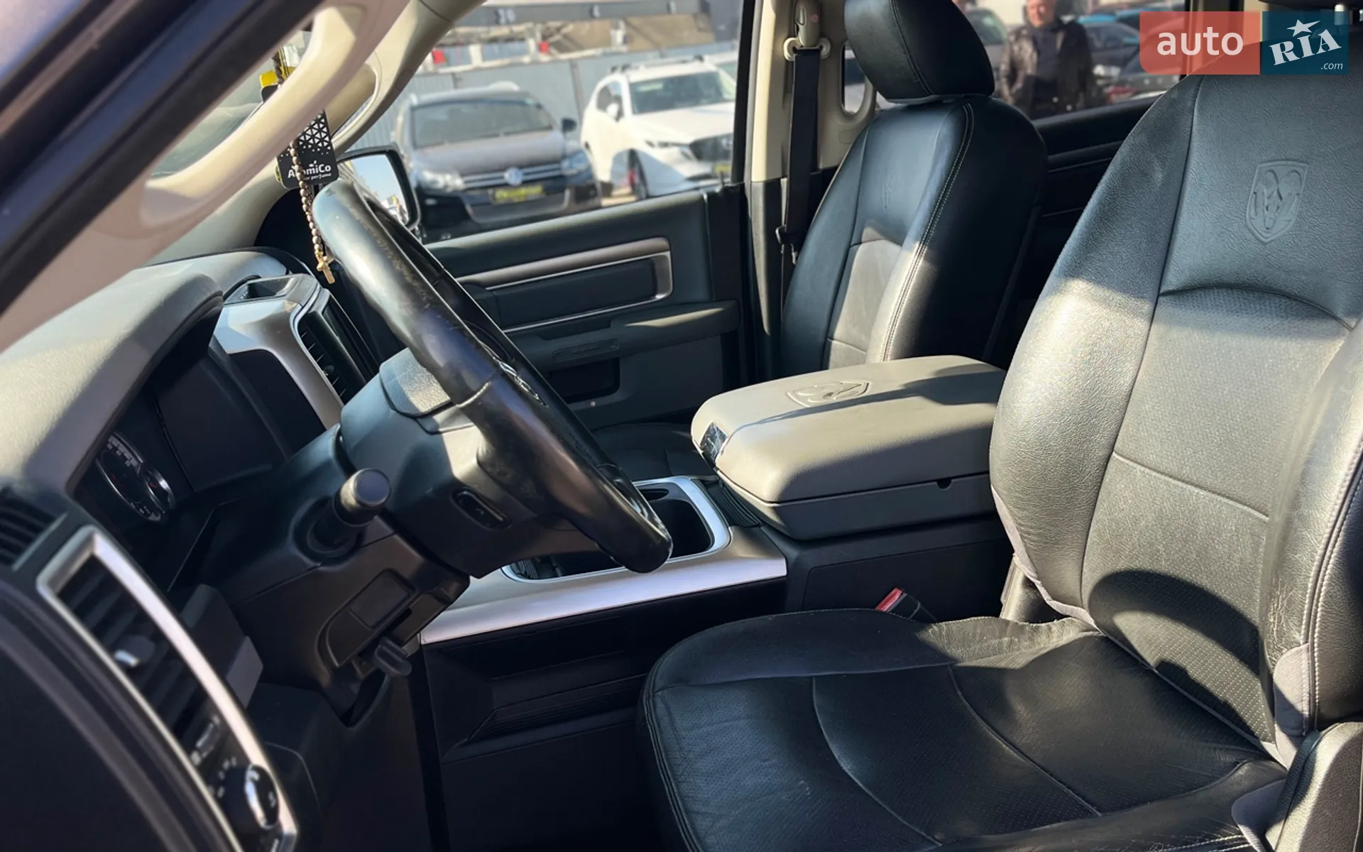 2016 Dodge RAM - мініатюра 13