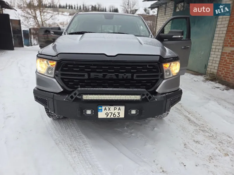 Dodge RAM 1500