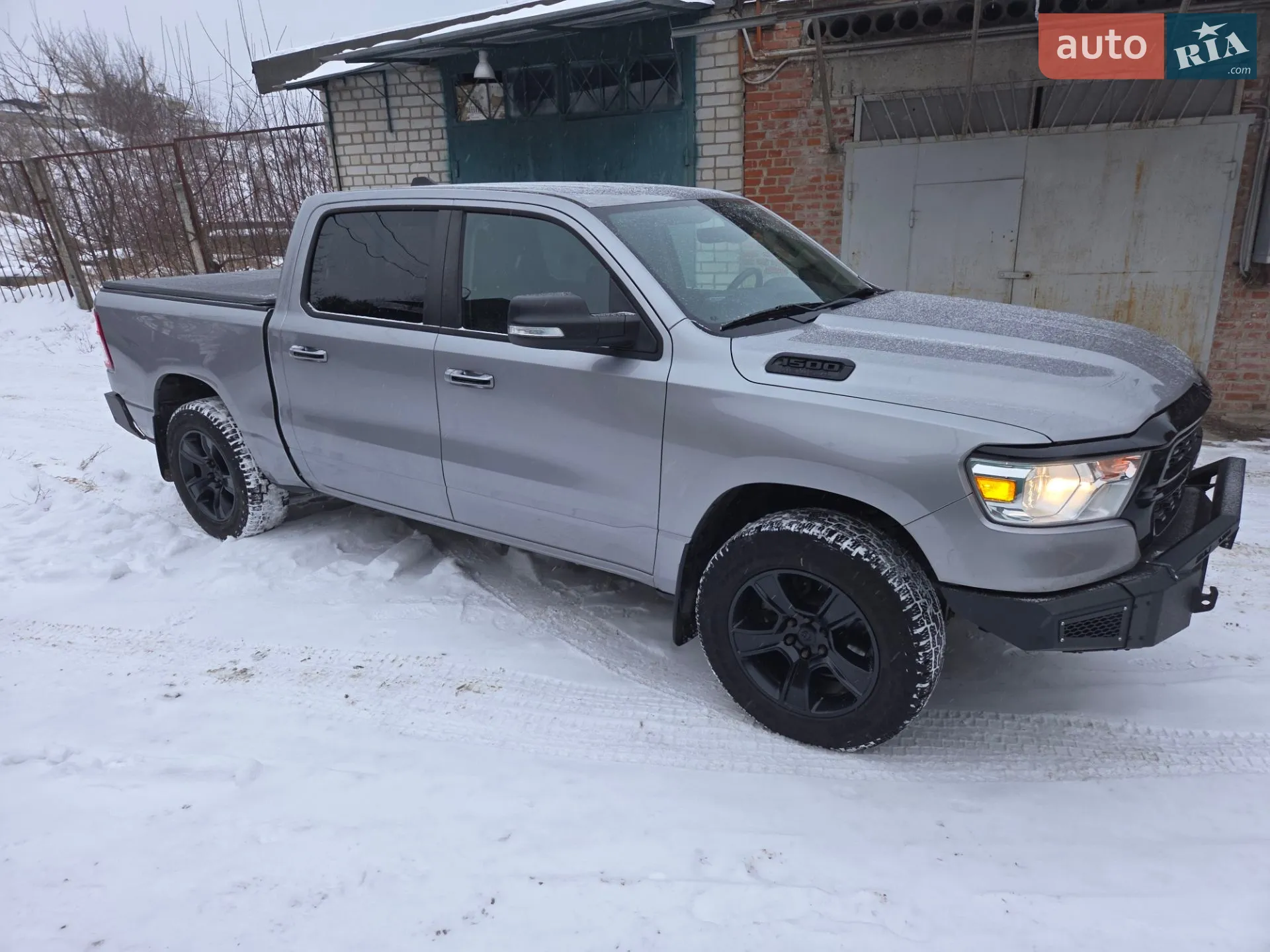 2020 Dodge RAM - мініатюра 2