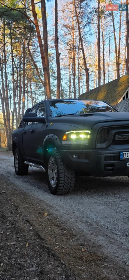 2020 Dodge RAM - мініатюра 41