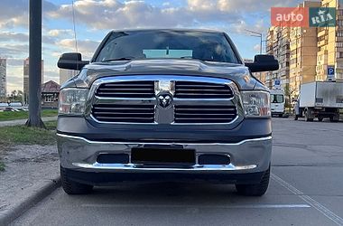 Пікап Dodge RAM 1500 2014 в Києві