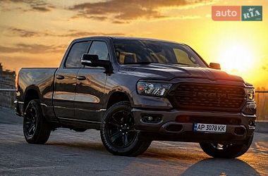 Пікап Dodge RAM 1500 2021 в Запоріжжі
