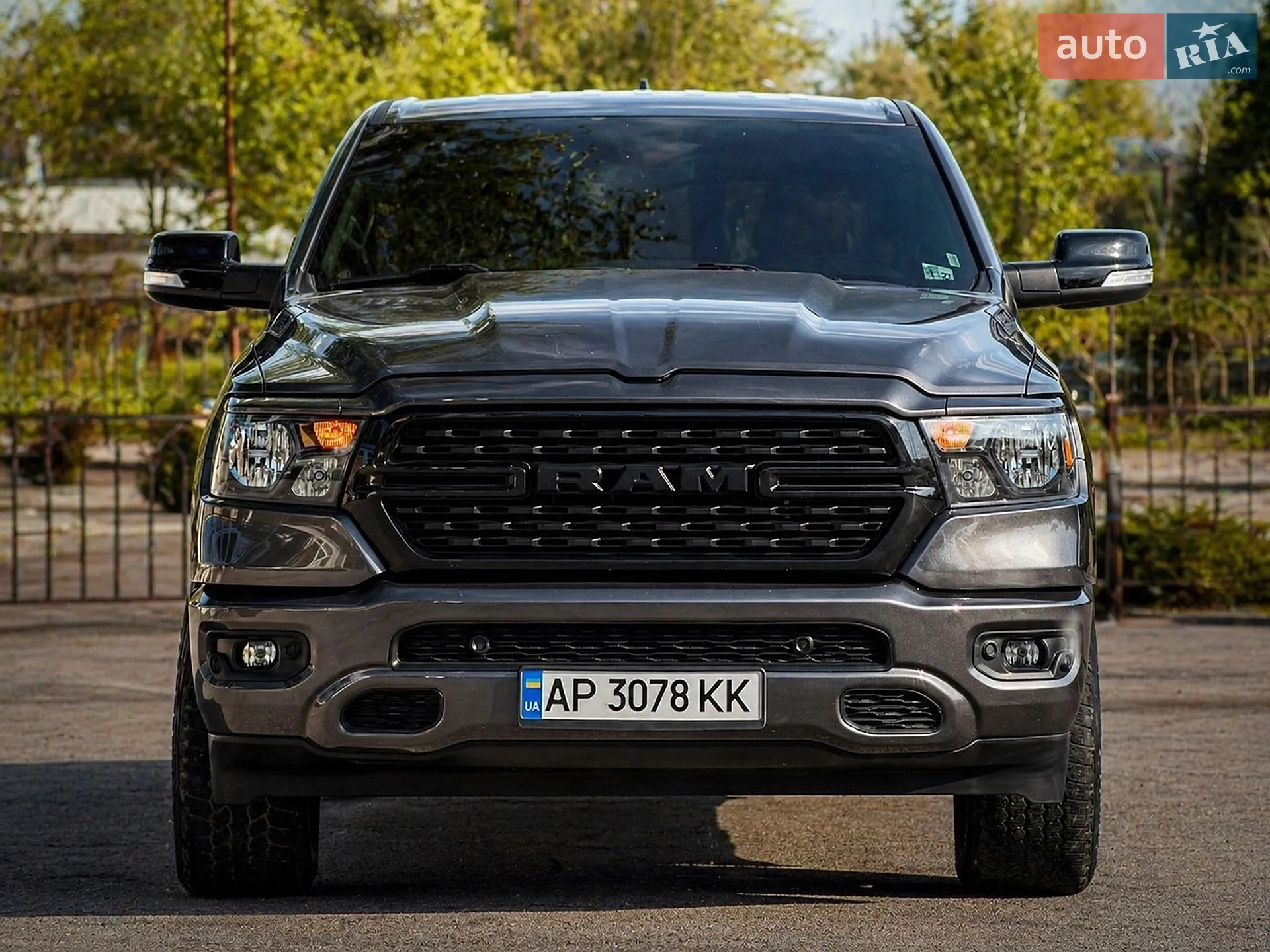 2021 Dodge RAM - мініатюра 6