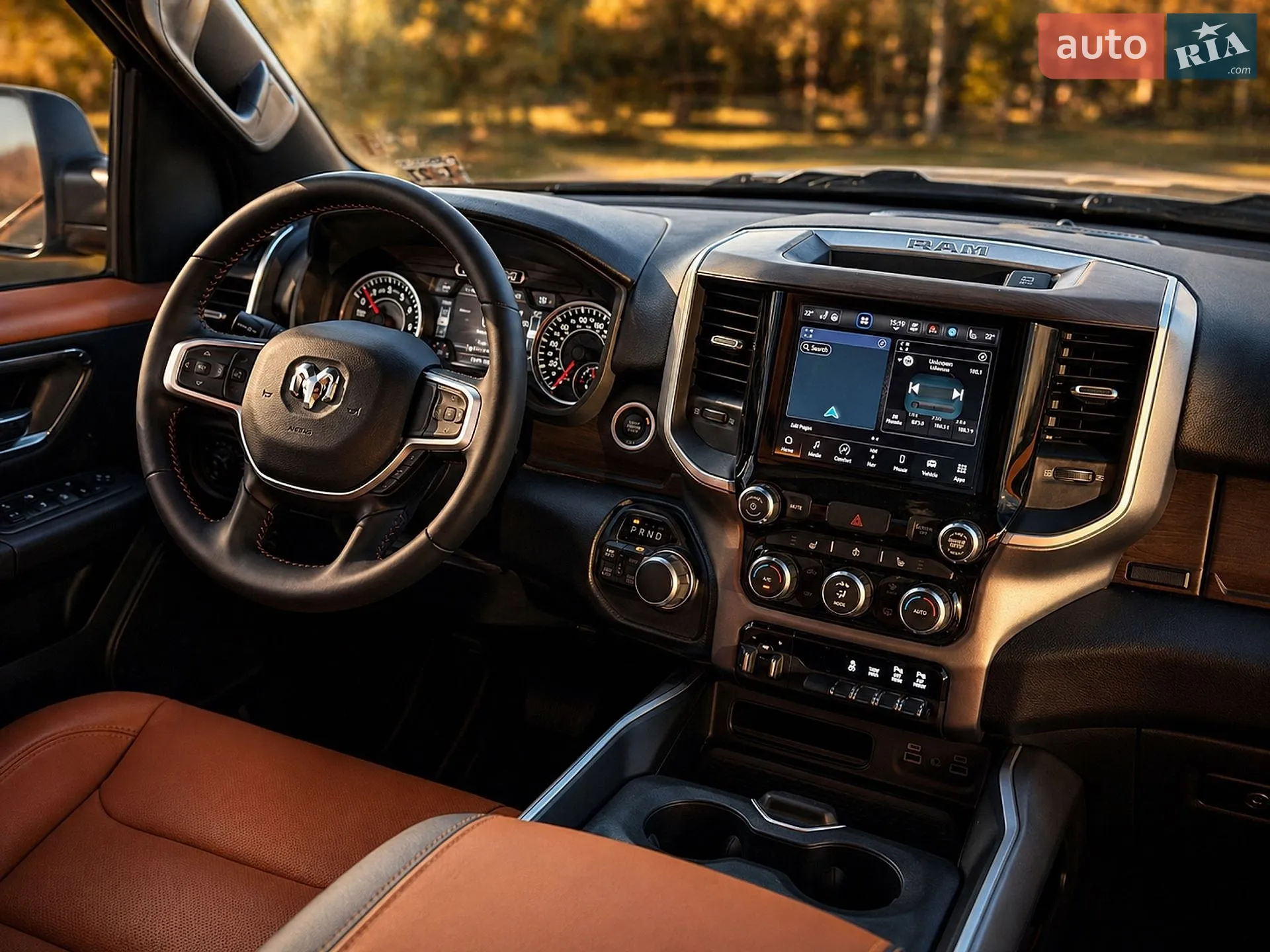 2021 Dodge RAM - мініатюра 11