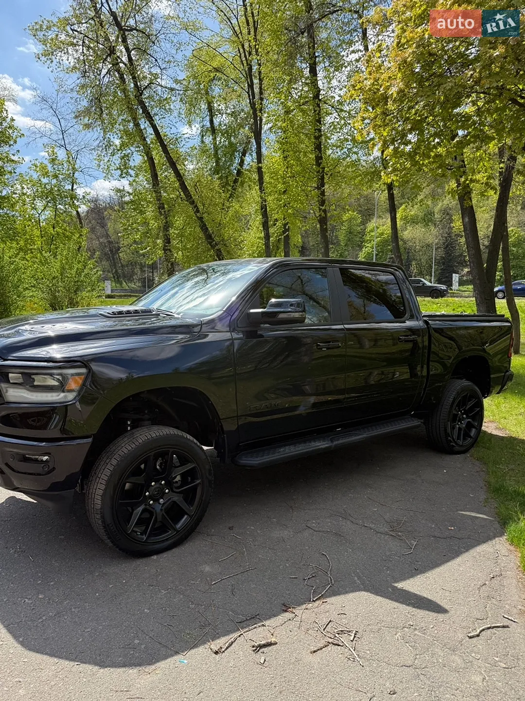 2023 Dodge RAM - мініатюра 4
