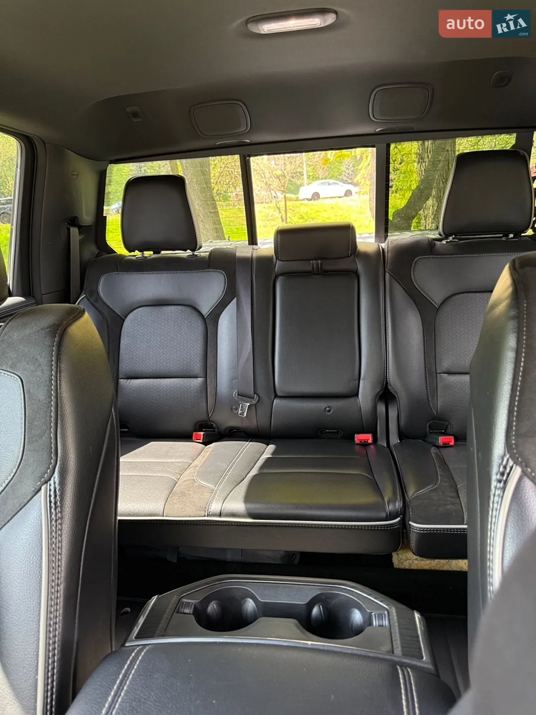 2023 Dodge RAM - мініатюра 18