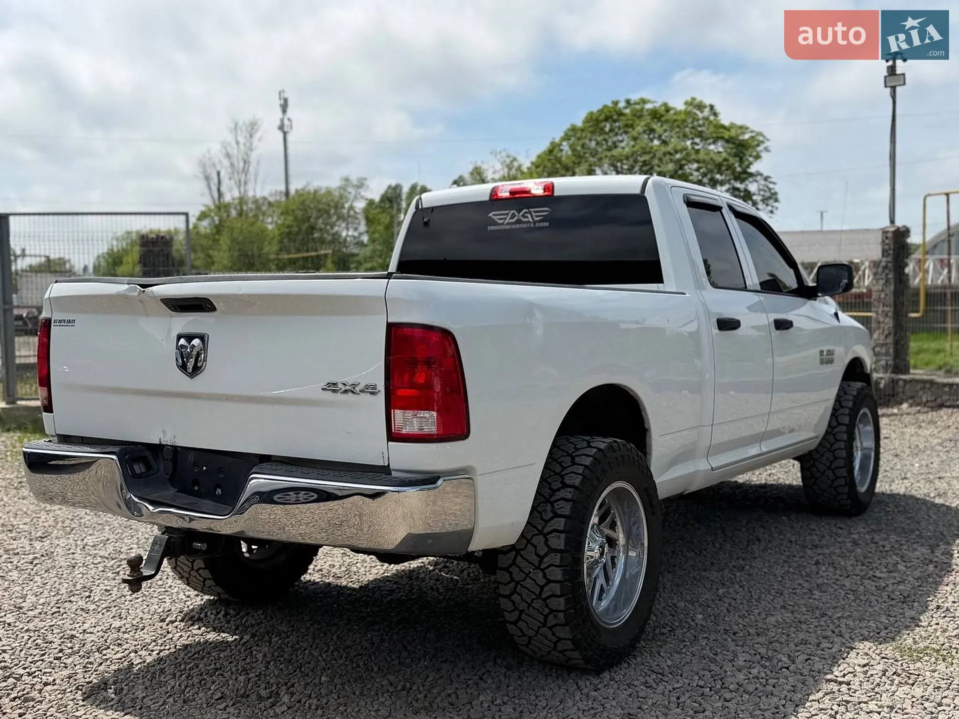 2017 Dodge RAM - мініатюра 5