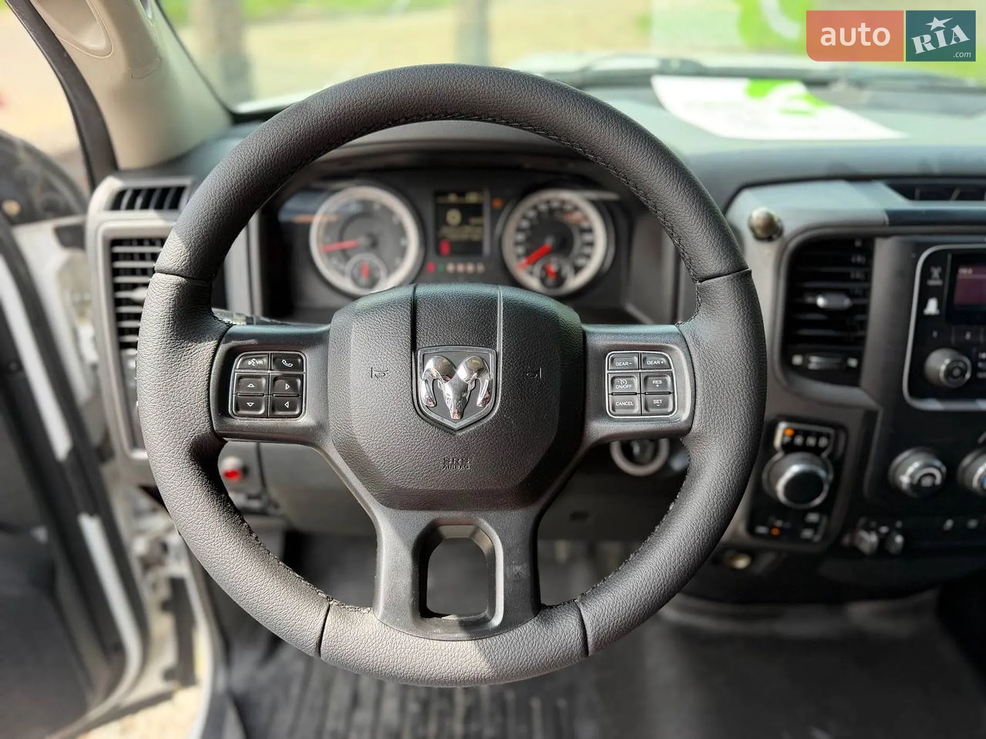 2017 Dodge RAM - мініатюра 17