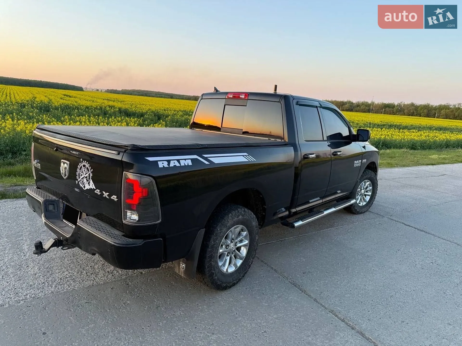 2013 Dodge RAM - мініатюра 13