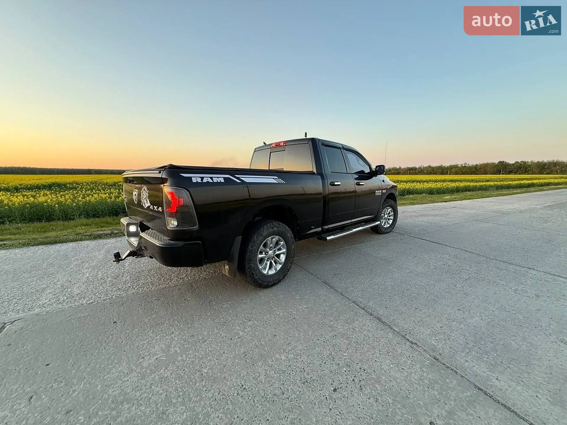 2013 Dodge RAM - мініатюра 4