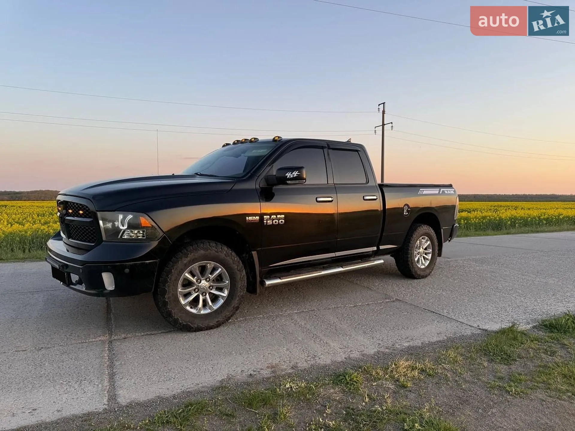 2013 Dodge RAM - мініатюра 23
