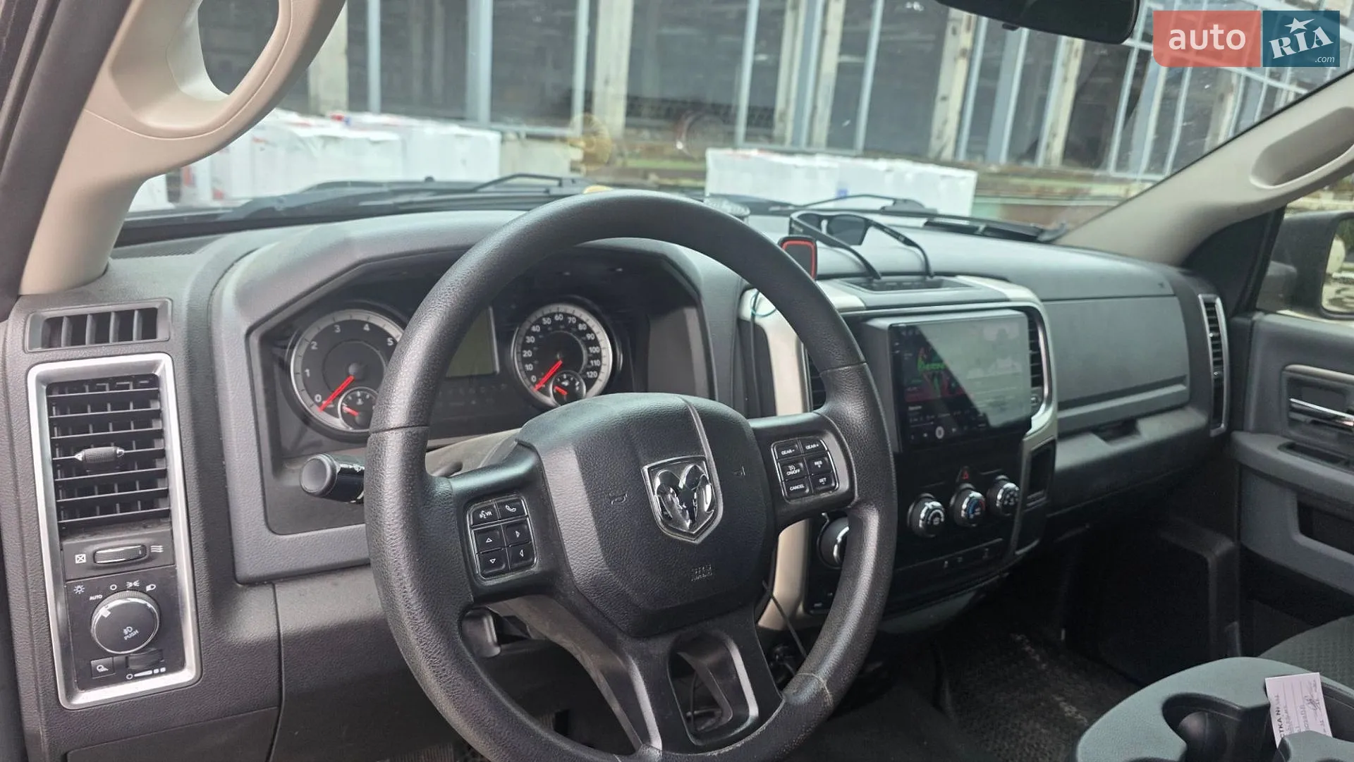 2020 Dodge RAM - мініатюра 8