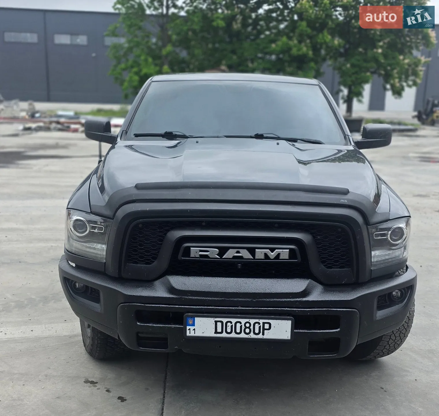 2020 Dodge RAM - мініатюра 3