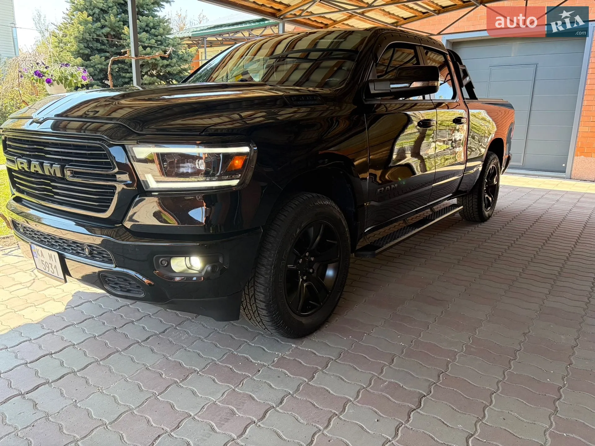 2020 Dodge RAM - фото 1