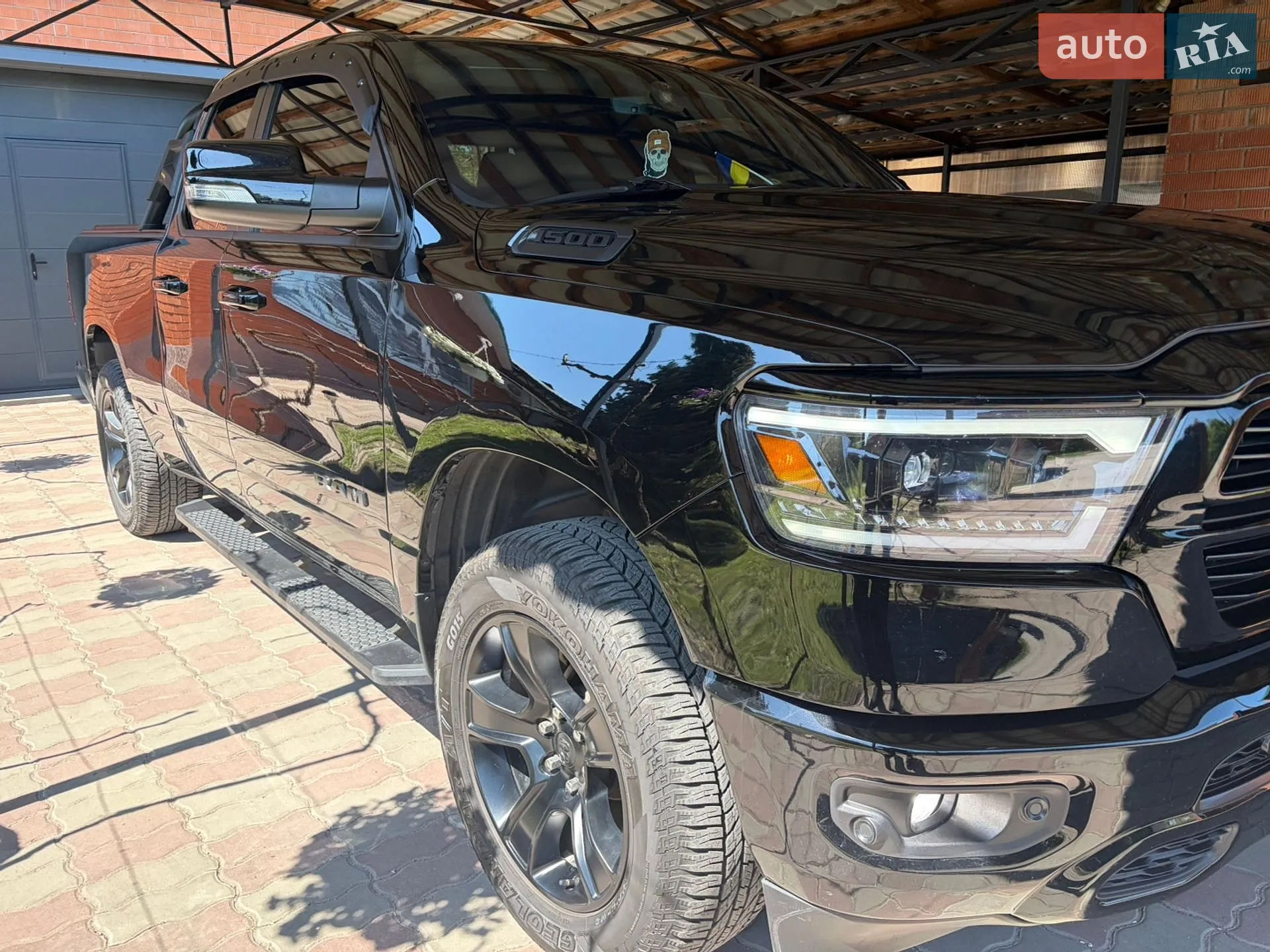 2020 Dodge RAM - мініатюра 6