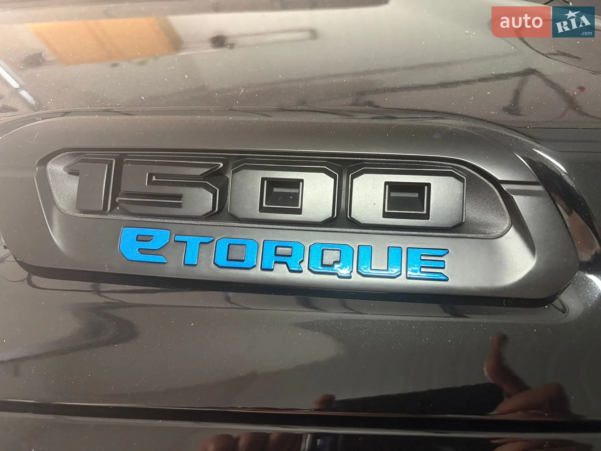 2020 Dodge RAM - мініатюра 2