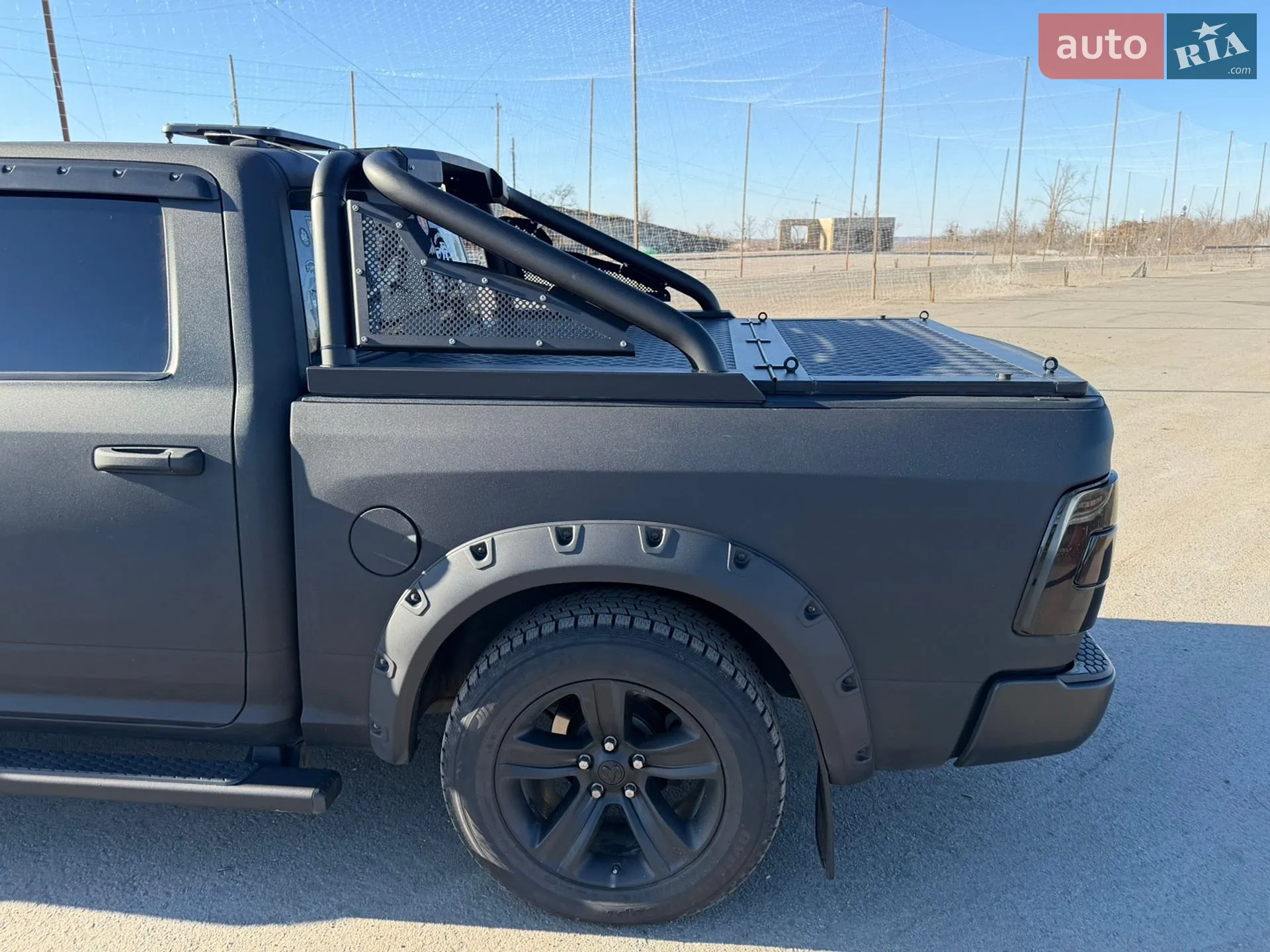 2016 Dodge RAM - мініатюра 6