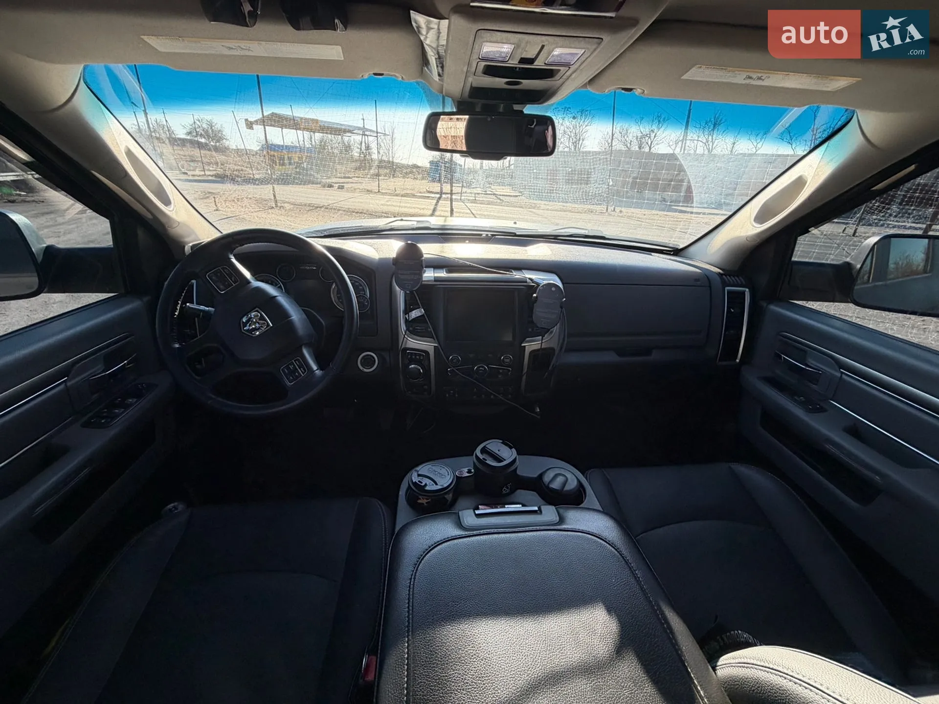 2016 Dodge RAM - мініатюра 15