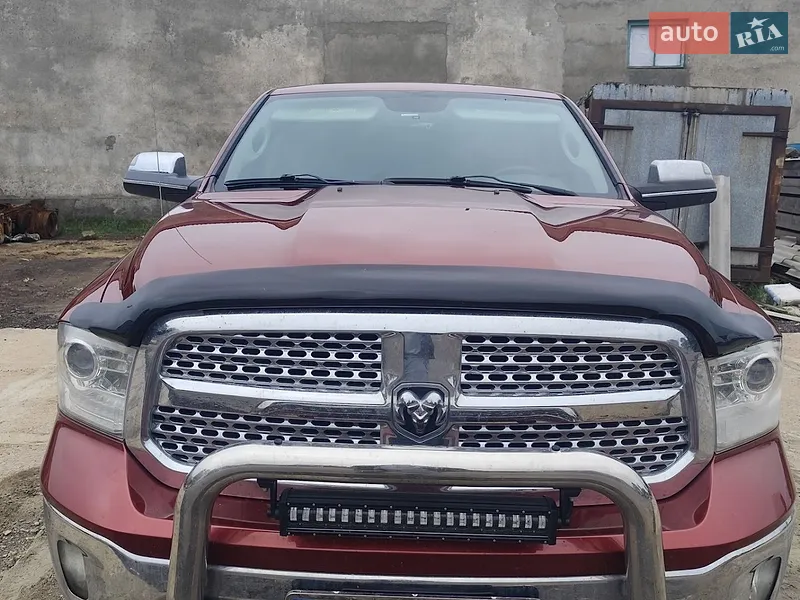 Dodge RAM 1500