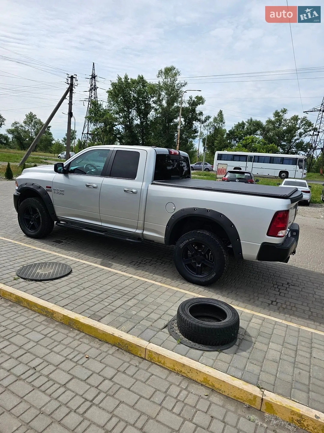 2016 Dodge RAM - мініатюра 8