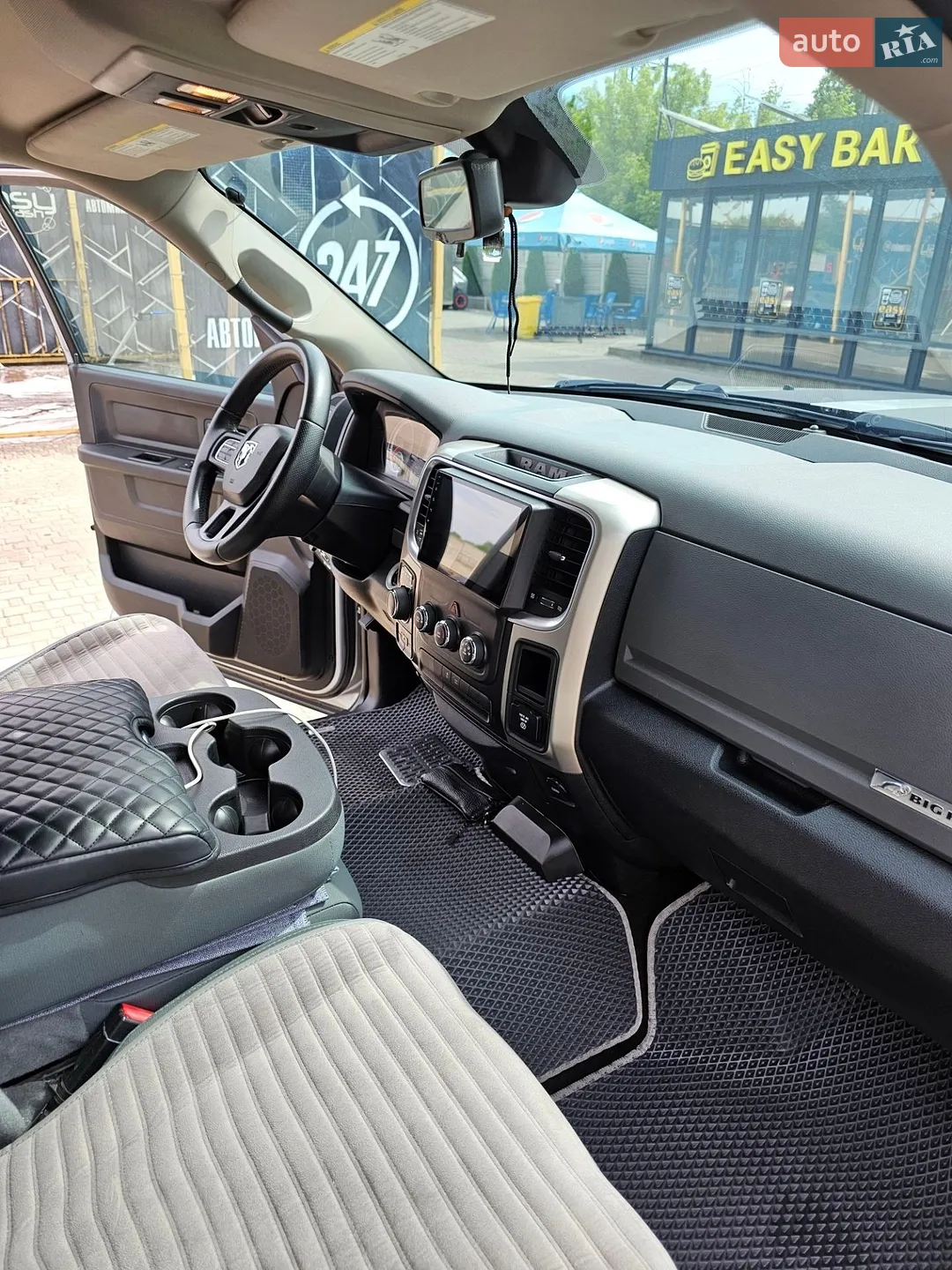 2016 Dodge RAM - мініатюра 20